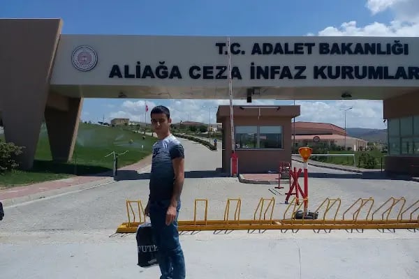 İzmir Açık Ceza İnfaz Kurumu - Resim 5