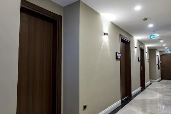 Grand Hamit By Karadayı Airport Hotel - Resim 18