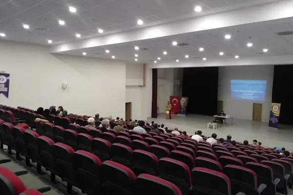 İTO İBRAHİM ÇAĞLAR FEN VE SOSYAL BİLİMLER PROGRAMLI ANADOLU İMAM HATİP LİSESİ- ORTAOKULU - Resim 17