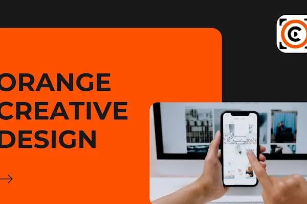 Orange Creative Design - Resim 8