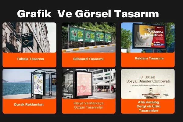 Orange Creative Design - Resim 11