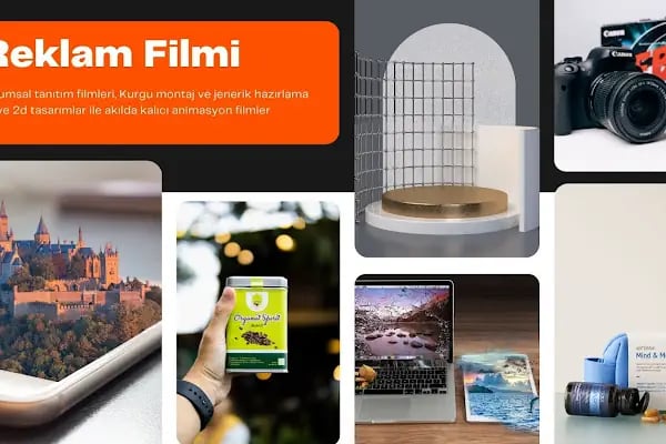 Orange Creative Design - Resim 4