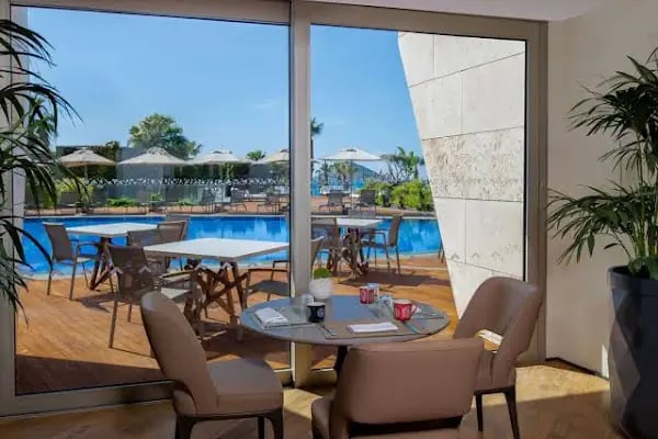Mar Beach Hotel Bodrum - Resim 13