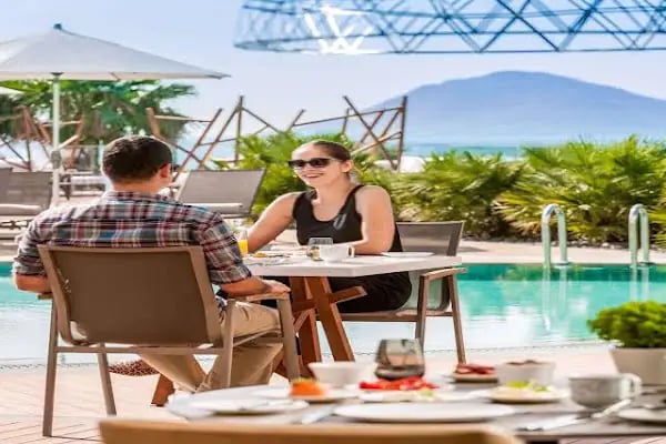 Mar Beach Hotel Bodrum - Resim 7