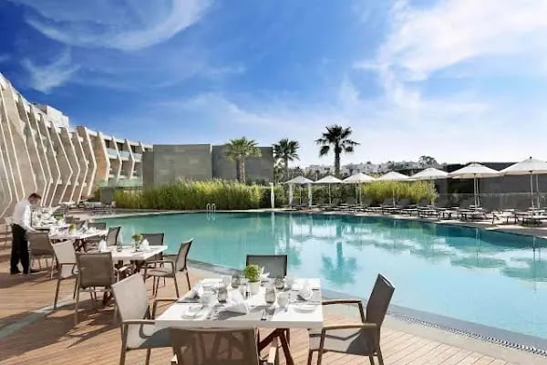 Mar Beach Hotel Bodrum - Resim 3