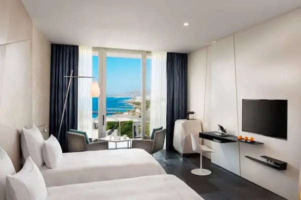 Mar Beach Hotel Bodrum - Resim 11