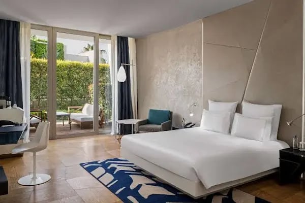 Mar Beach Hotel Bodrum - Resim 2