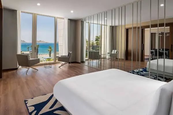 Mar Beach Hotel Bodrum - Resim 12