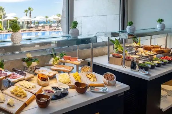 Mar Beach Hotel Bodrum - Resim 14