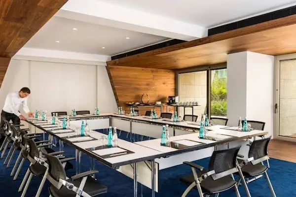Mar Beach Hotel Bodrum - Resim 9