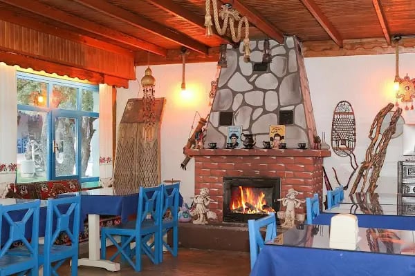 Obasya Otel Ve Restoran - Resim 13