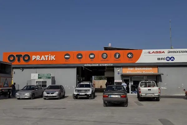 Otopratik Gönlügür Otomotiv - Resim 4