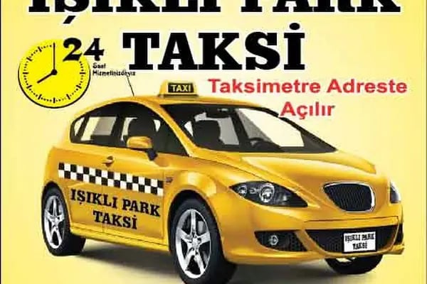 IŞIKLI PARK TAKSİ - Resim 13