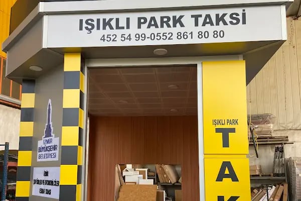 IŞIKLI PARK TAKSİ - Resim 11