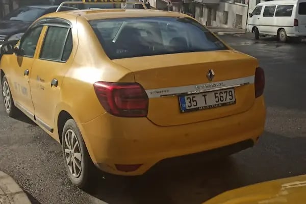 IŞIKLI PARK TAKSİ - Resim 5