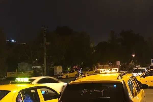 IŞIKLI PARK TAKSİ - Resim 3