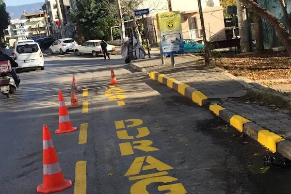 IŞIKLI PARK TAKSİ - Resim 2