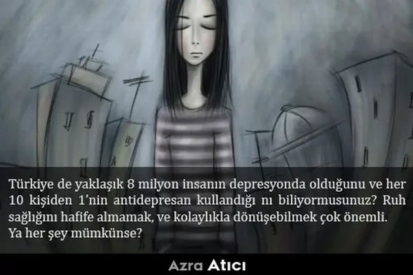 Azra Atıcı Psikolog Ofisi - Resim 12