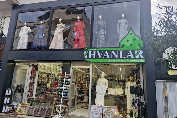 İHVANLAR GİYİM VE HAC MALZEMELERİ - Resim 2