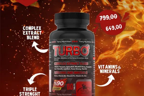 Torq Nutrition - Resim 13