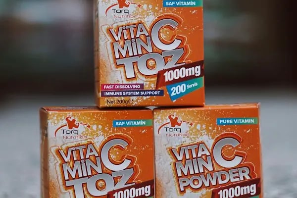 Torq Nutrition - Resim 2