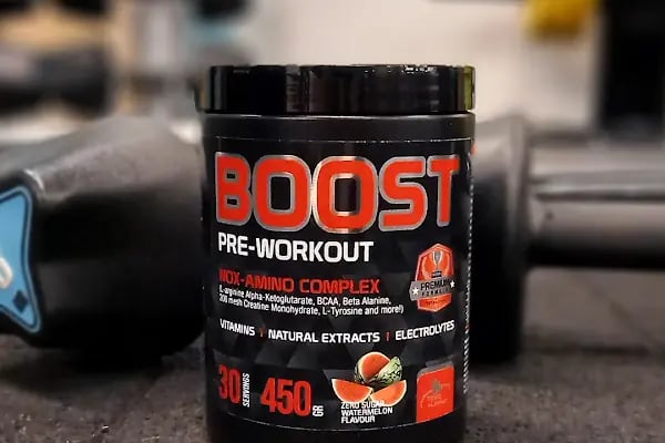 Torq Nutrition - Resim 3