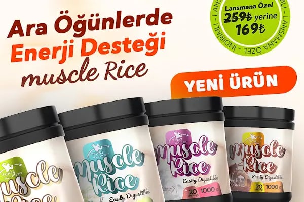 Torq Nutrition - Resim 14
