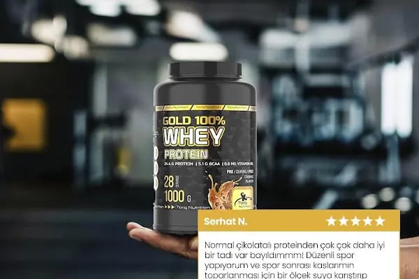 Torq Nutrition - Resim 11