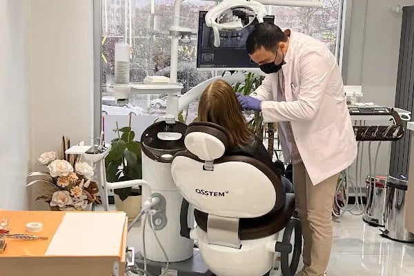 Asudent Kule Ağız ve Diş Sağlığı Polikliniği (Konya Estetik Diş, Konya İmplant, Konya Zirkonyum, Konya Diş Kliniği) - Resim 6