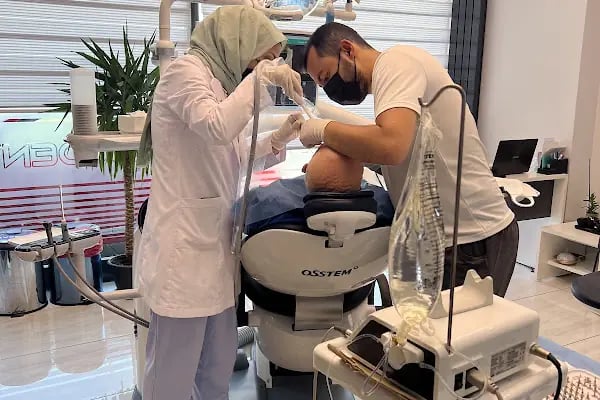 Asudent Kule Ağız ve Diş Sağlığı Polikliniği (Konya Estetik Diş, Konya İmplant, Konya Zirkonyum, Konya Diş Kliniği) - Resim 15