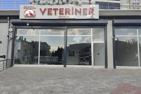 Özel Altındağ Veteriner Kliniği - Resim 18