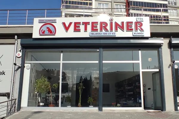 Özel Altındağ Veteriner Kliniği - Resim 17