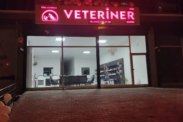 Özel Altındağ Veteriner Kliniği - Resim 11