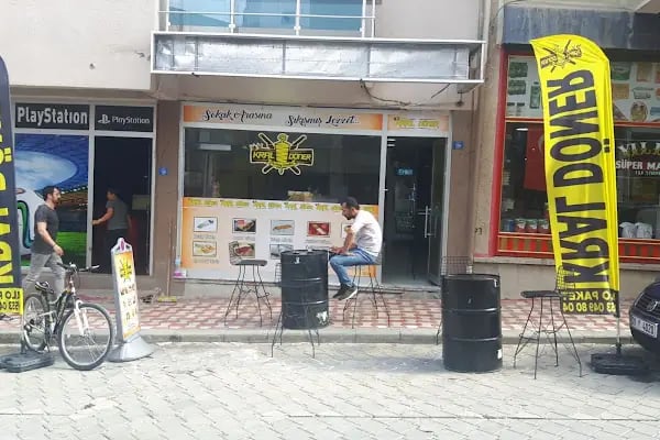 Kral Döner - Sucuk - Resim 2