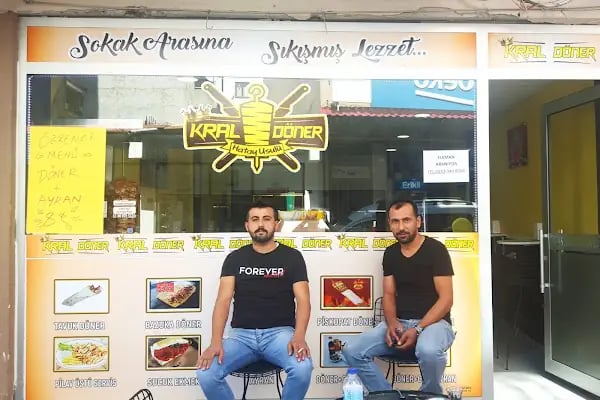 Kral Döner - Sucuk - Resim 3