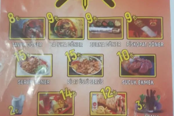 Kral Döner - Sucuk - Resim 7