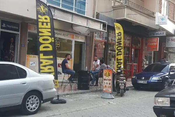 Kral Döner - Sucuk - Resim 1