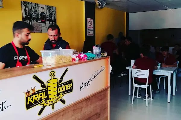 Kral Döner - Sucuk - Resim 4