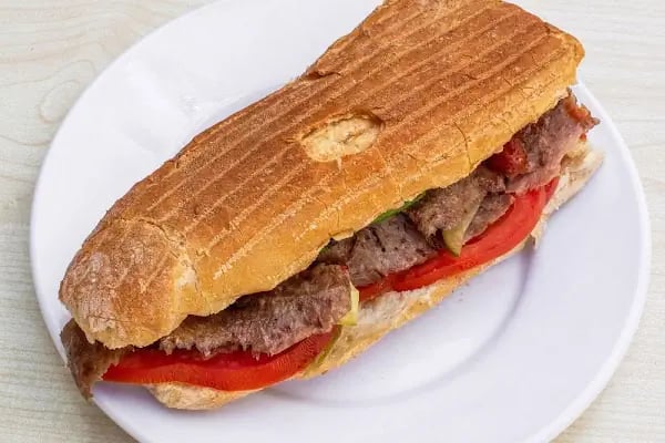 Usta Baba Döner İnegöl - Resim 16