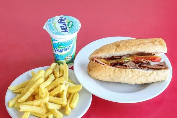 Usta Baba Döner İnegöl - Resim 11