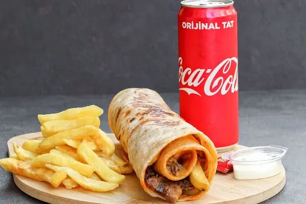 Usta Baba Döner İnegöl - Resim 20