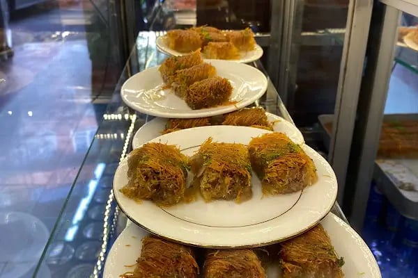 Usta Baba Döner İnegöl - Resim 13