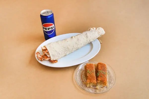Usta Baba Döner İnegöl - Resim 17