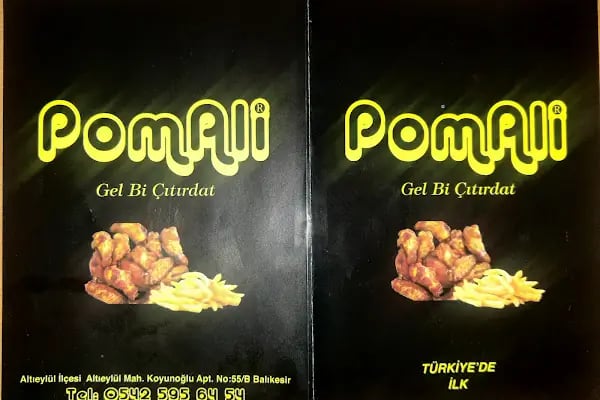 PomAli Fastfood - Resim 1