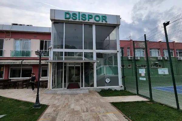 İzmir DSİ Spor - Resim 13