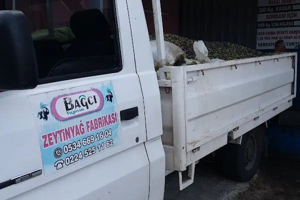 Bağcı Zeytinyağı Fabrikası - Resim 7