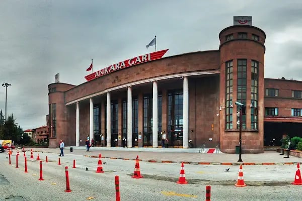 Ankara garı - Resim 14