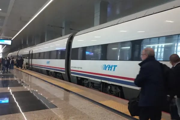 Ankara garı - Resim 11