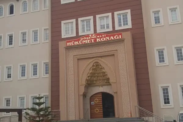 Döşemealtı Hükümet Konağı - Resim 9
