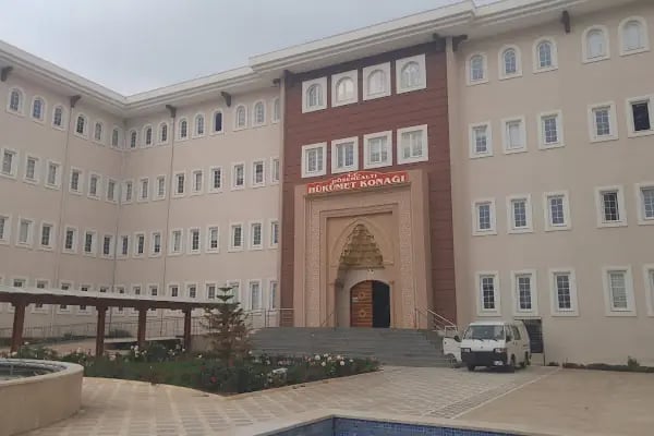 Döşemealtı Hükümet Konağı - Resim 8